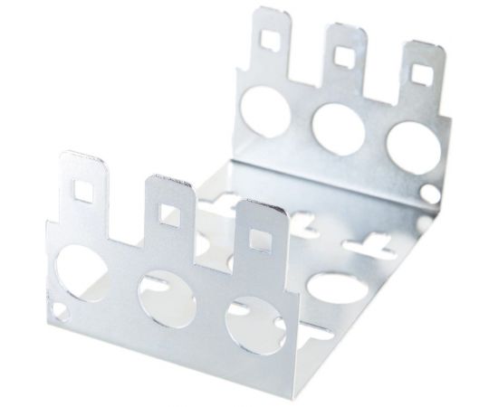 Настенный кронштейн NIKOMAX на 3 плинта, металлический, 2шт NMC-WCPL3-2 – изображение 4