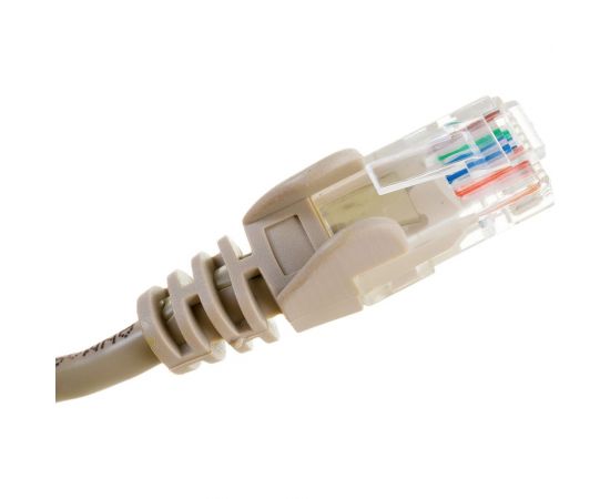 Патч-корд LANMASTER 110 тип-RJ45, 4 пары, UTP, 2 м, LAN-45-P4-2m – изображение 4