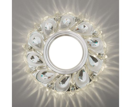 Встраиваемый светильник Elektrostandard 2219 MR16 / CL прозрачный a041526 – изображение 4