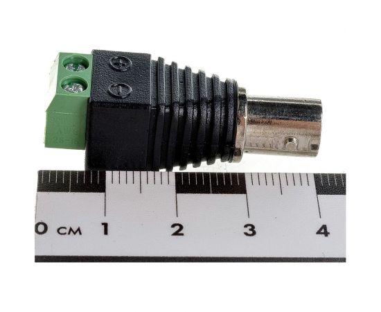 Гнездо TDM BNC с клеммной колодкой, инд. упаковка SQ1809-0040 – изображение 4