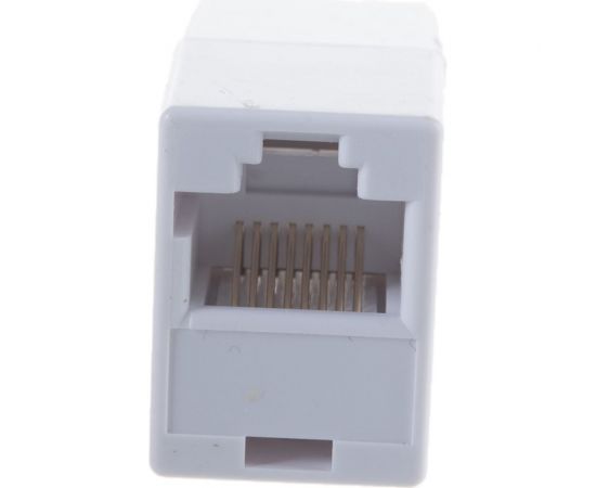 Компьютерный проходник гнездо-гнездо Rexant 50шт 8P-8C 03-0101 – изображение 4