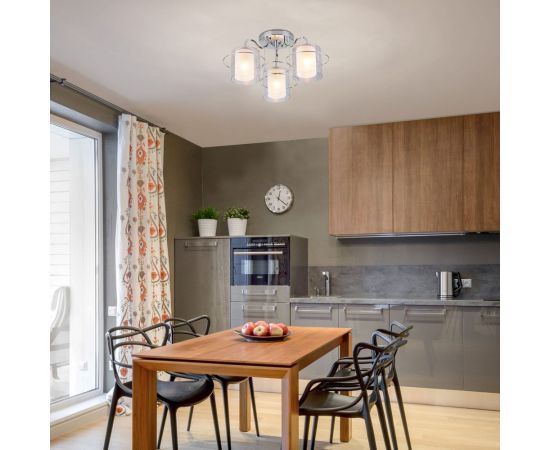 Потолочный светильник Eurosvet 30160 3 хром a044959 – изображение 4