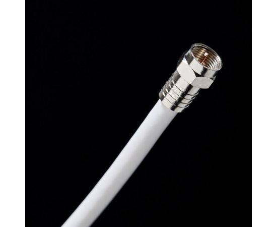 F-разъем REXANT RG-6, обжим 100 шт 05-4031 – изображение 4