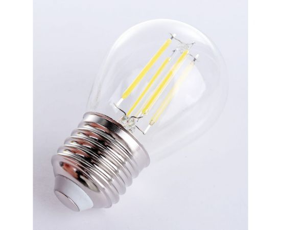 Светодиодная лампа FERON LB-509 Шарик E27 9W 6400K, 38224 – изображение 5