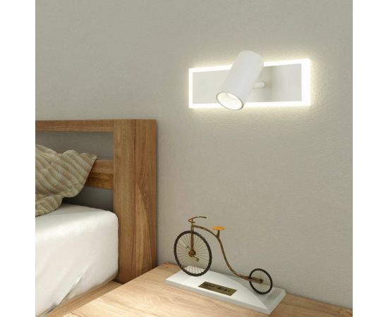 Настенный светильник Eurosvet 20127/1 LED белый a058688 – изображение 6