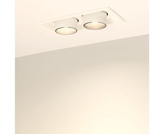 Светильник Arlight LTD-PULL-S110x210-2x10W Warm3000 031362 – изображение 6