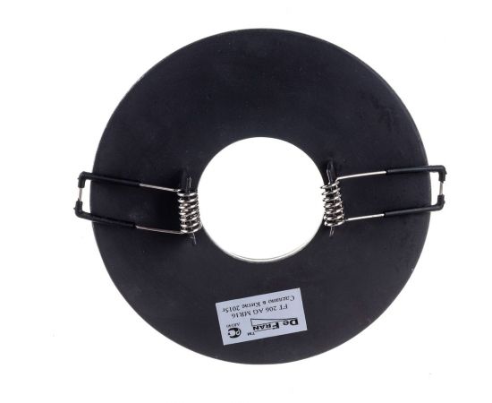 Встраиваемый светильник De Fran MR16, античное золото со стразами, FT 206 AG – изображение 6