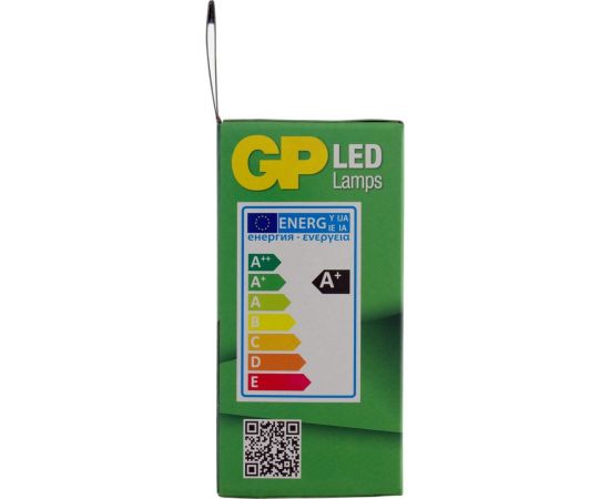 светодиодная лампа GP в колбе шар LEDG45-7WE14-27K-2CRB1 – изображение 7