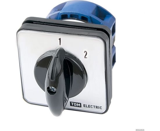 Кулачковый переключатель TDM КПУ11-10/2098 (0-1 3р) SQ0715-0122 