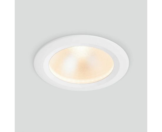 Садово-парковый встраиваемый светильник Elektrostandard - Light LED 3003 /35128/U белый a058923 