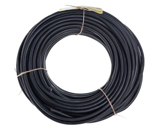 Гибкий круглый кабель ЭлПроКабель КГтп 3x1,5 ГОСТ 50 м 4630017899180 