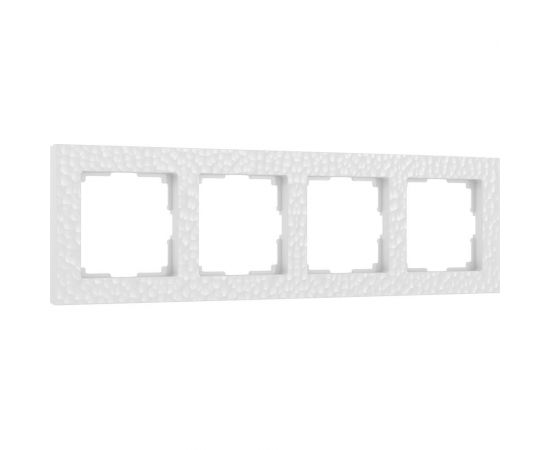 Рамка на 4 поста WERKEL W0042401 a052523 