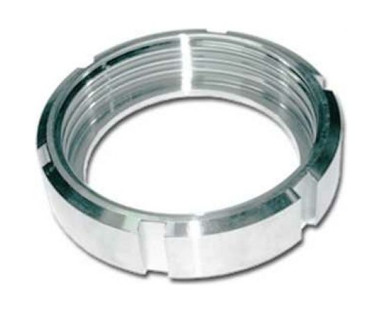 Молочная гайка TITAN LOCK 2in, по стандарту SMS 2"" нерж. 304 TL2NUTS-S 