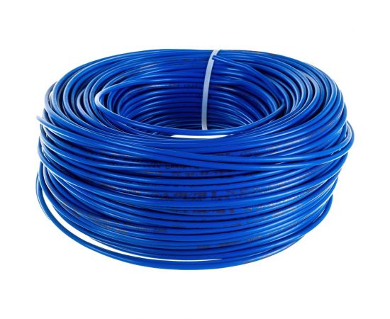 Провод ПУГВ Торкабель 2,5 синий 100м в коробке 0670087116248 