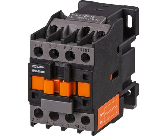 Контактор TDM КМН-11810 (18А; 230В/АС3; 1НО) SQ0708-0010 