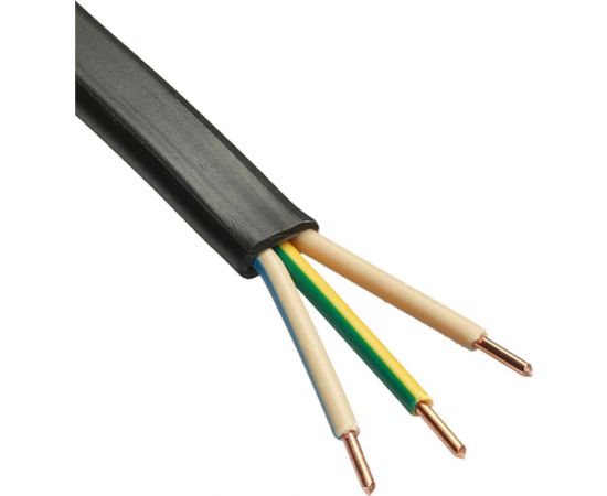Кабель ВВГ-Пнг-LS АТЛАНТ 3x2,5 ГОСТ 50м 90070 