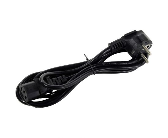 Кабель питания 5bites евровилка - IEC-320-C13, 220V, сечение 3x0.50мм2, 1.8м PC205-18A 