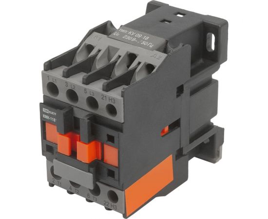 Контактор TDM КМН-11811, 18А, 230В/АС3, 1НЗ SQ0708-0012 