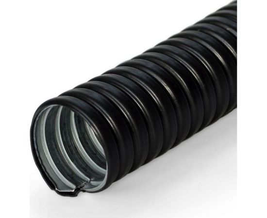 Металлорукав в ПВХ оболочке Промрукав Р3-ЦП-НГ-60 15м PR.08603 