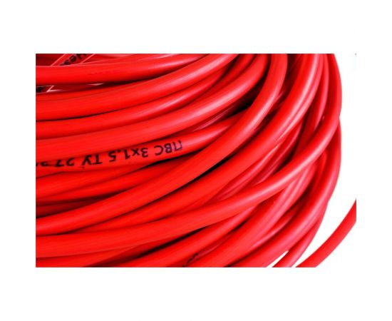 Провод ПВС АТЛАНТ 2x1,5 ТУ 100м 90042 – изображение 2