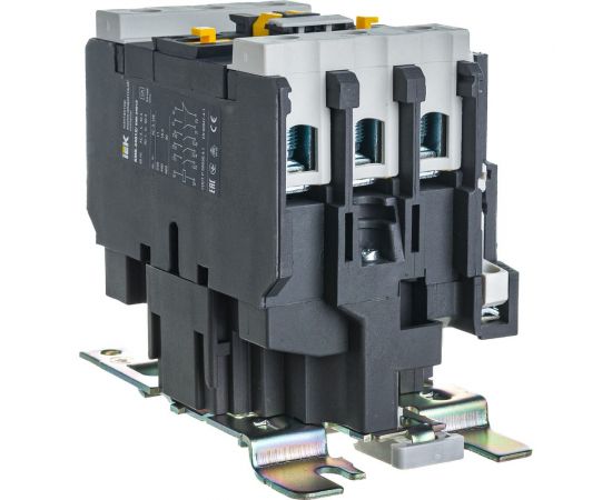 Контактор IEK КМИ-34012, 40А, 400В, 1НО;1НЗ, ИЭК, KKM31-040-400-11 – изображение 2