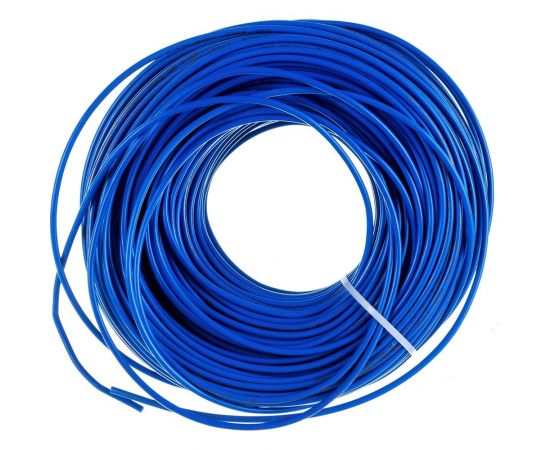 Провод ПУГВ Торкабель 2,5 синий 100м в коробке 0670087116248 – изображение 2