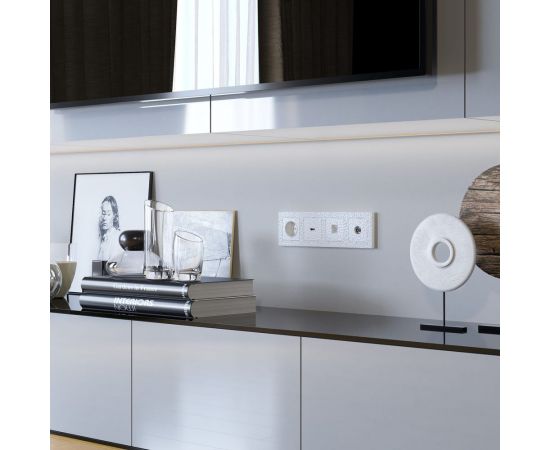 Рамка на 4 поста WERKEL W0042401 a052523 – изображение 2