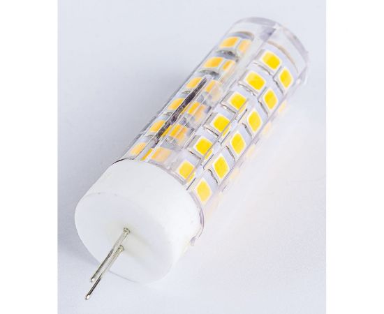 Светодиодная лампа Ecola G4 LED 5,5W Corn Micro 220V 4200K 320 57x16 G4RV55ELC – изображение 2