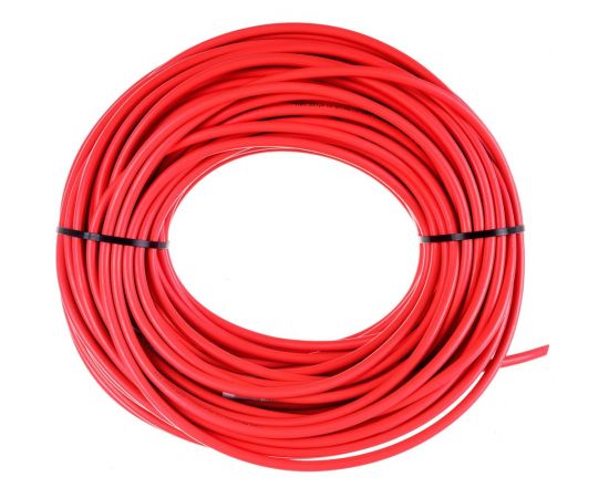 Провод ПВС АТЛАНТ 2x1,5 ТУ 50м 90041 – изображение 2