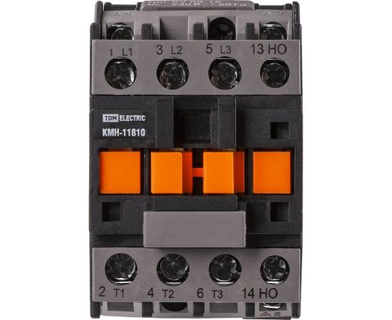 Контактор TDM КМН-11810 (18А; 230В/АС3; 1НО) SQ0708-0010 – изображение 3
