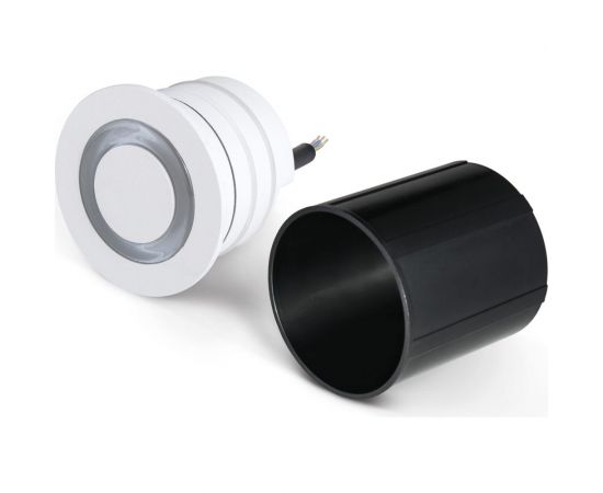 Настенный светодиодный светильник Elektrostandard MRL LED 1107, белый, подсветка для лестниц a049751 – изображение 3