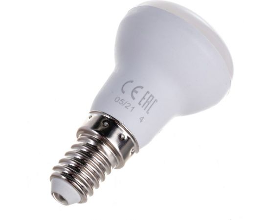Светодиодная лампа Ecola Reflector R39 LED Premium 5,2W 220V E14 4200K композит 69x39 G4FV52ELC – изображение 3