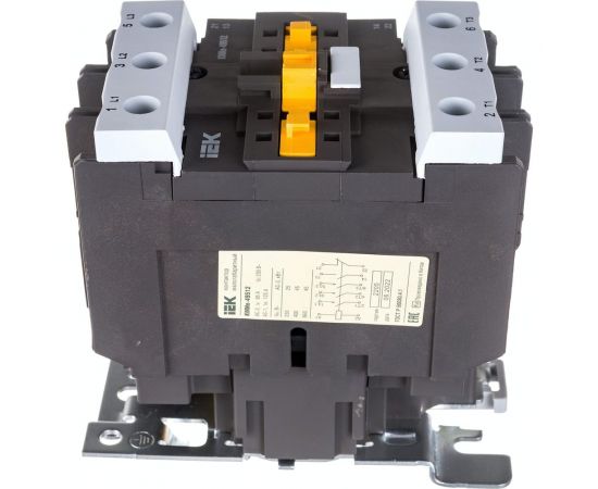 Контактор IEK КМИе-49512 95А 230В/АС3 1НО,1НЗ KKME41-095-230-11 – изображение 3