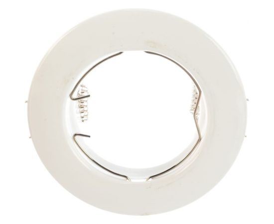 Встраиваемый светильник Ecola Light MR16 DL92 GU5.3 выпуклый Белый 30x80 /кd74/ FW1612EFY – изображение 3