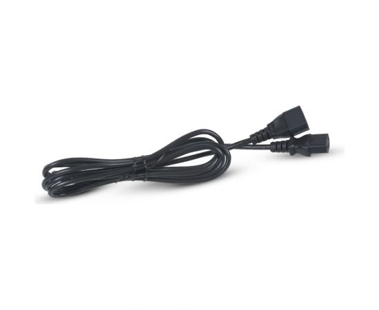 Кабель питания Cabeus монитор-компьютер IEC 320 C13 - IEC 320 C14 (3x0.75) 3 м PC-189-VDE-3M – изображение 3