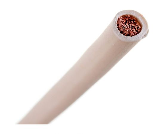 Провод ПуГВ нг А LS ОРЕОЛ 1х6,0 белый 100м 00-00003877 – изображение 4