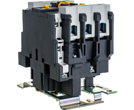 Контактор IEK КМИ-34012, 40А, 400В, 1НО;1НЗ, ИЭК, KKM31-040-400-11 – изображение 4