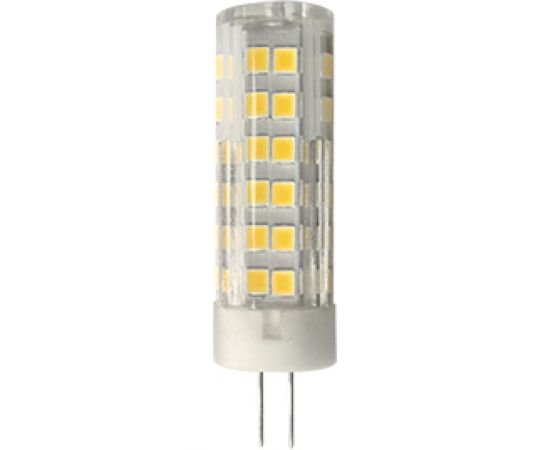 Светодиодная лампа Ecola G4 LED 5,5W Corn Micro 220V 4200K 320 57x16 G4RV55ELC – изображение 4