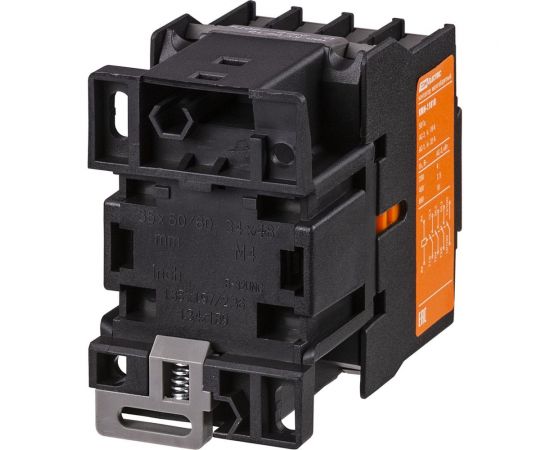 Контактор TDM КМН-11810 (18А; 230В/АС3; 1НО) SQ0708-0010 – изображение 4