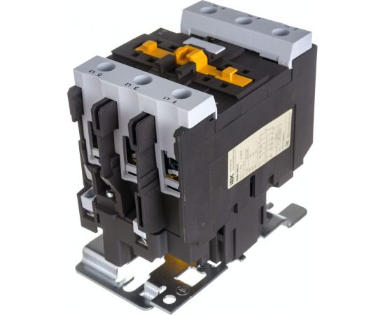 Контактор IEK КМИе-49512 95А 230В/АС3 1НО,1НЗ KKME41-095-230-11 – изображение 4