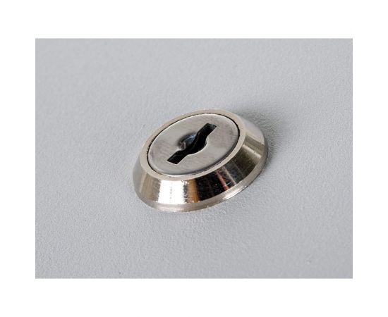 Оптический кросс NIKOMAX настенный, до 16 SC портов или 32 LC портов, серый NMF-WP16SC-IP-ES-GY – изображение 4