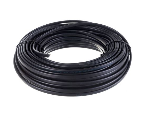 Кабель ВВГ-П нг(А) LS iTOK 3x2,5 ГОСТ (50 метров) i-KPP-VVGNG-LS-325-50 – изображение 4