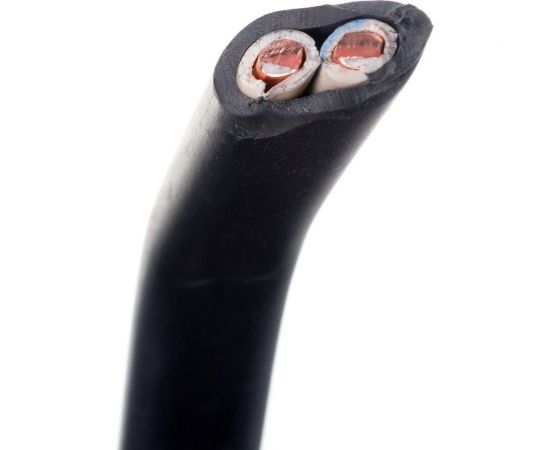 Кабель ОРЕОЛ ВВГп-НГ А 2х6 мм ГОСТ 50 м 00-00002588 – изображение 5
