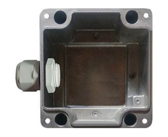 Металлическая соединительная коробка Магнито-Контакт МКС 1В «МОРОЗ» 00-00005376 