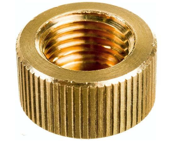 Латунная заглушка Профитт 1/4" ВР 9279530 