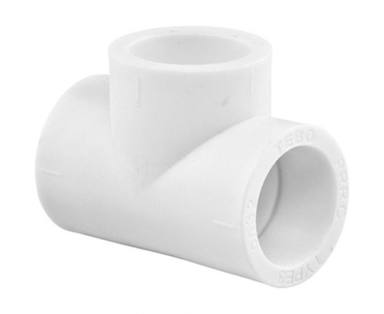 Тройник TEBO R-TB 25 030043103 