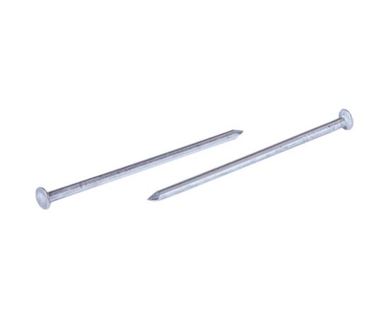 Строительные оцинк. гвозди Стройбат 2,0x25, 0,3 кг 4521 