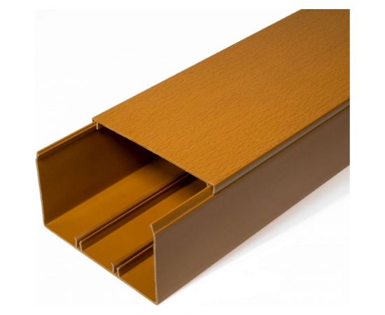 Кабель-канал Промрукав бук 2-й замок 100х60 2м PR.025447 