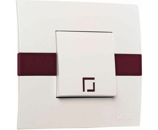 Вставка Mono Electric терракотовая комплект ECO 101-001500-150 