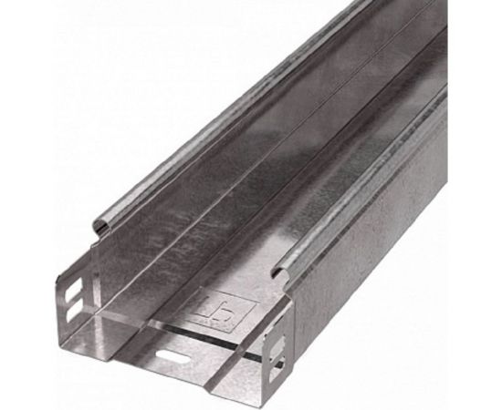 Неперфорированный лоток Промрукав Стандарт 200х100х3000 0,3мм 3м PR16.0054 